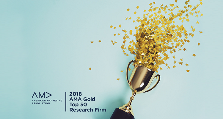 FMG Earns Its Highest Ever Rank in 2018 AMA Gold Report: Top 50 Market Research Firms