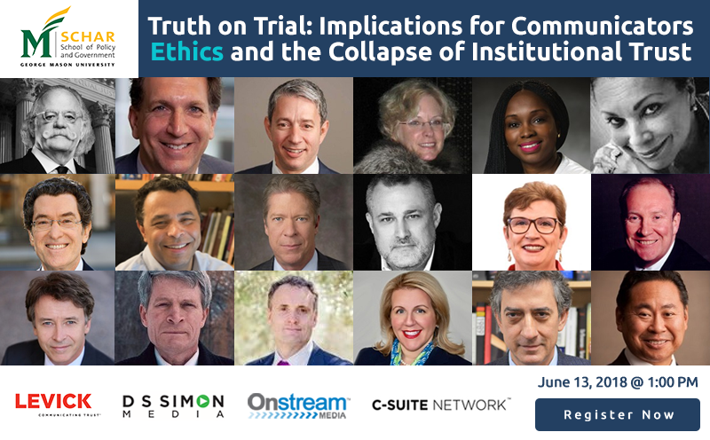 ‘Truth on Trial’ Panel Explores Collapse of Institutional Trust in Communications