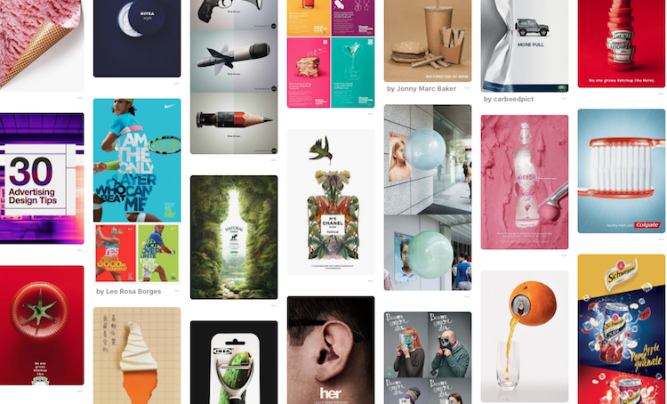 Pinterest Adds Creative Marketing Partners