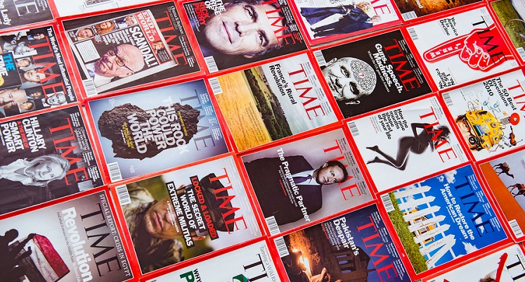 Time Magazine Sold to Salesforce Co-Founder Marc Benioff and Wife Lynne