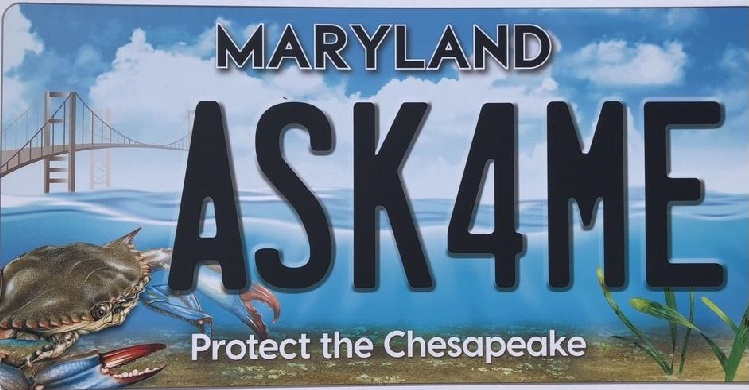 Maryland News: New ‘Save the Bay’ Plates Created by TM Design; Judges Consolidate Sinclair Lawsuits; Balman Joins Warschawski