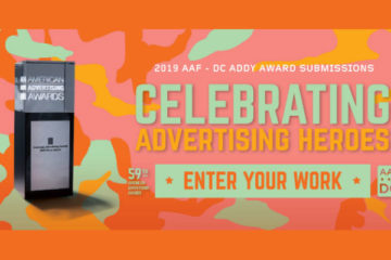 AAF DC Issues Call for Entries for 2019 D.C. ADDY Awards