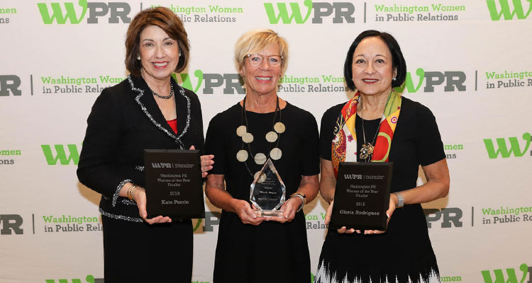 Wendy Hagen Named WWPR’s Washington PR Woman of the Year