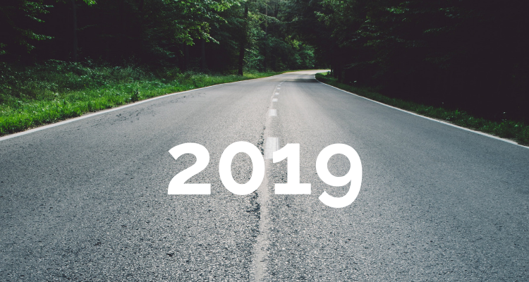 2019 on a road