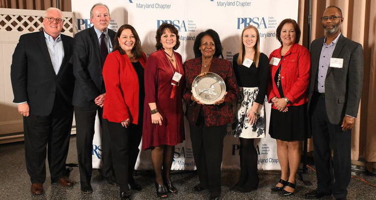 Chesapeake Employers’ Insurance Company Takes Best in Show at PRSA’s ‘Best in Maryland’ Awards