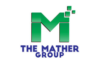 The Mather Group Logo