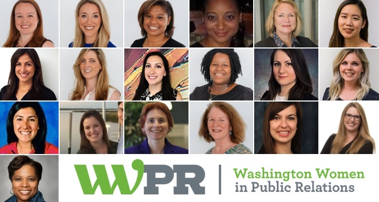 Washington Women in Public Relations Board