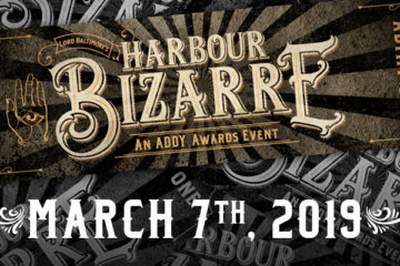 Harbour Bizarre- An ADDY Awards Event March 7 2019