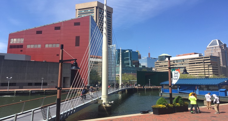 Buzz in Baltimore: News from Whirlaway, Legg Mason, GKV, Visit Baltimore, Abel and Harrison Communications