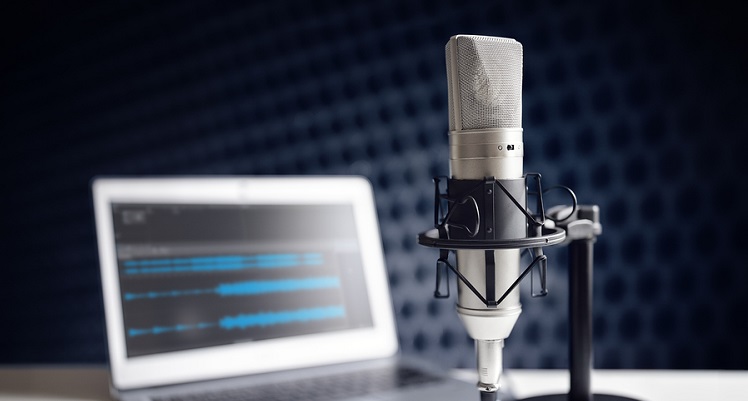 Podcasts “Exploding in Popularity,” States Adweek