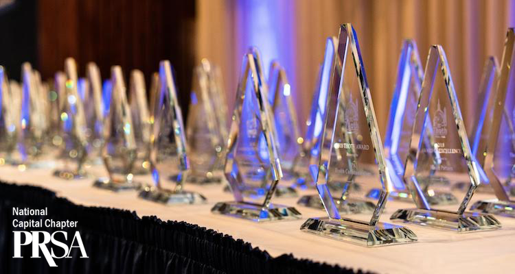 Washington’s Best Public Relations and Public Affairs Campaigns Honored at 2019 PRSA-NCC Thoth Awards