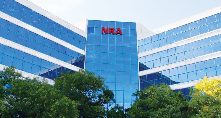 NRA Sues Former PR Firm Ackerman McQueen