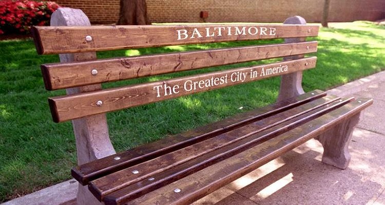 Baltimore Bench