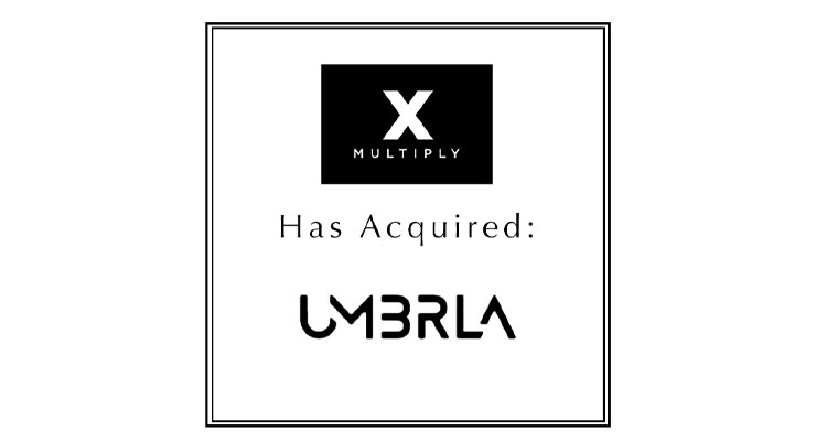 Clare Advisors Represents MULTIPLY on its Acquisition of Social Content Firm UMBRLA