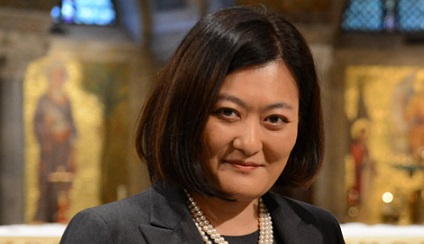 Chieko T. Noguchi Named Director of the Office of Public Affairs for U.S. Conference of Catholic Bishops