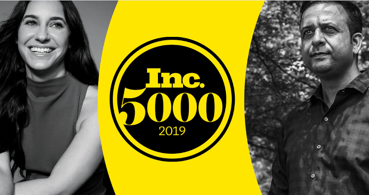“2019 Inc. 5000: The Most Successful Companies in America” Features a Number of Advertising and Marketing Companies in D.C., MD and VA