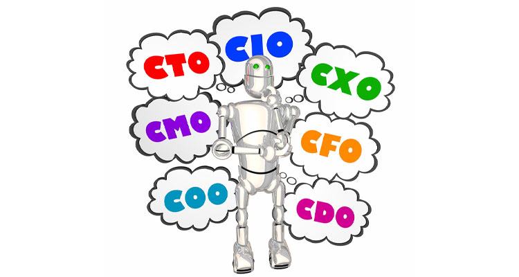 Is the CMO on the Way In or Out?