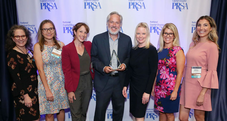 Crosby Named Large PR Agency of the Year at Thoth Awards