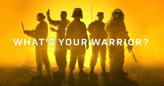 U.S. Army Targets Gen Zers in New “What’s Your Warrior?” Marketing Campaign