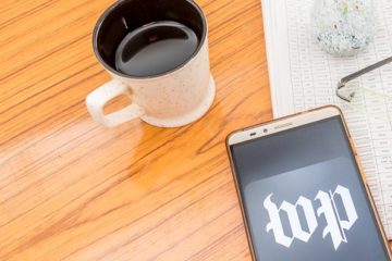 Capitol Communicator reports that a new study finds The Washington Post is the dominant digital news source for opinion leaders inside the Washington, D.C., Beltway