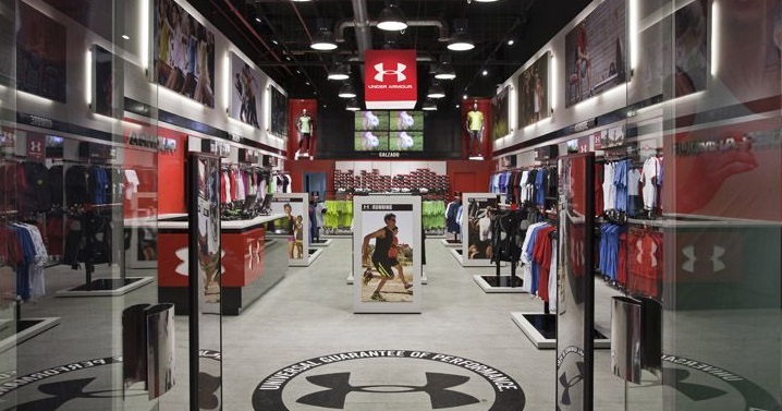 Under Armour Adds a Chief Experience Officer