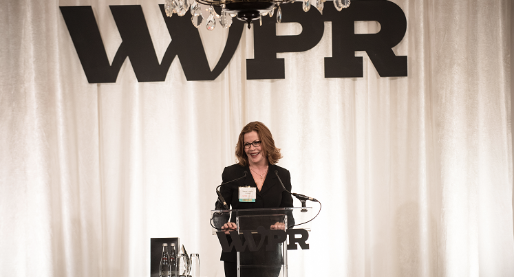 Maura Corbett, Founder and CEO of D.C.-Based Glen Echo Group, Named WWPR’s PR Woman of the Year