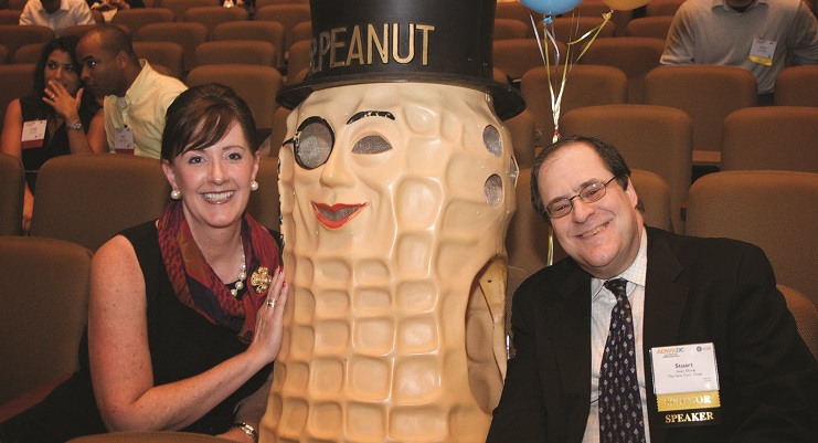 The End of Mr. Peanut is the End of an Era