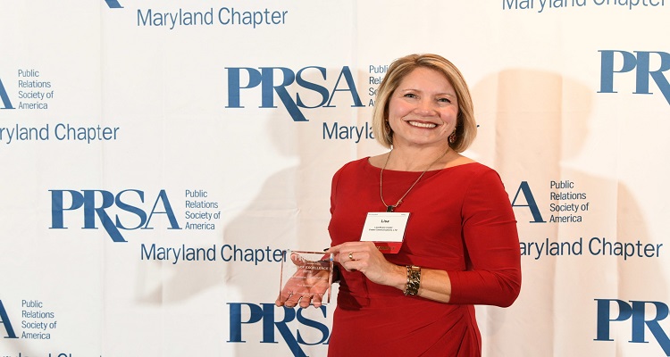 PRSA Maryland Re-elects Lisa Coster President, Announces 2020 Board of Directors