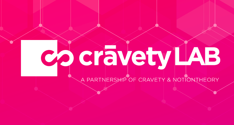 Cravety and NotionTheory form Cravety LAB