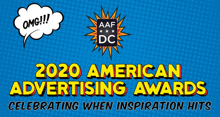 AAF DC’s 2020 American Advertising Award Winners
