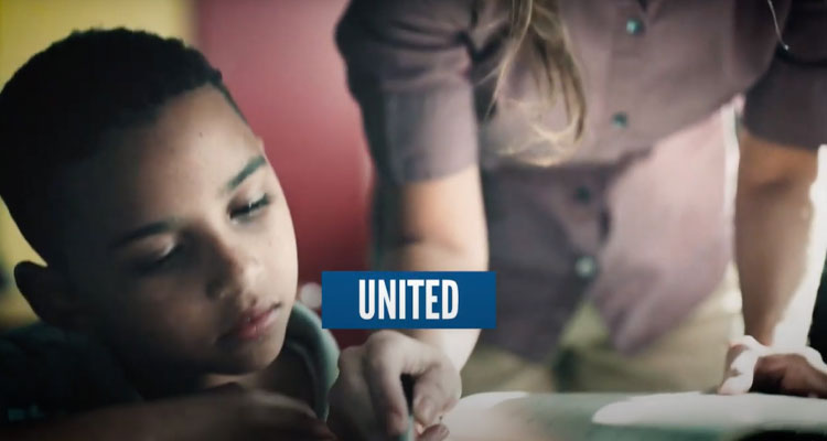 RaffertyWeiss Media Produces United Way “Draft-A-Thon” TV PSA