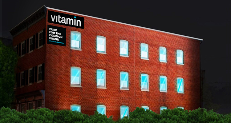 Vitamin Triples Workspace with Move to New Baltimore HQ