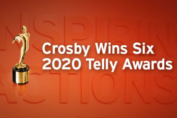Capitol Communicator reports that Crosby Marketing Communications won six awards in the 41st Annual Telly Awards.