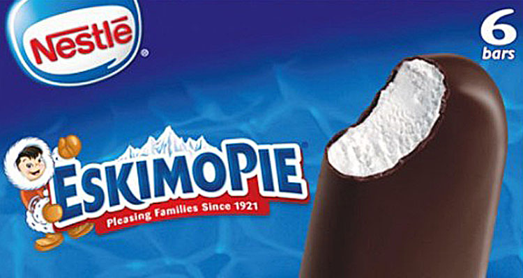 ‘Eskimo Pie’ to be Renamed by End of Year