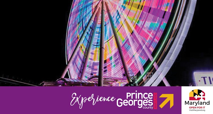 Capitol Communicator reports that MDB created a campaign that heralds the opportunity for visitors to safely experience Prince George’s County, MD,