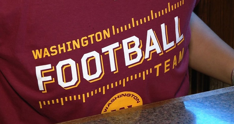 The Washington Football Team Selects Code and Theory Agency for Next Phase of Rebranding