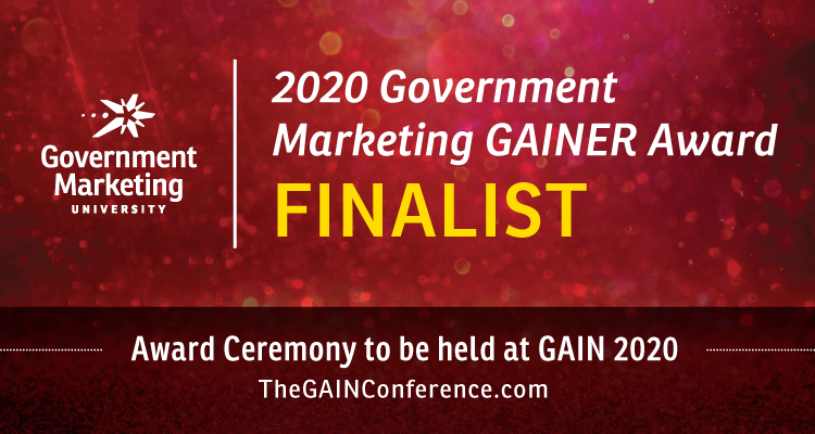 GMarkU Announces Finalists for 2020 GAINER Awards