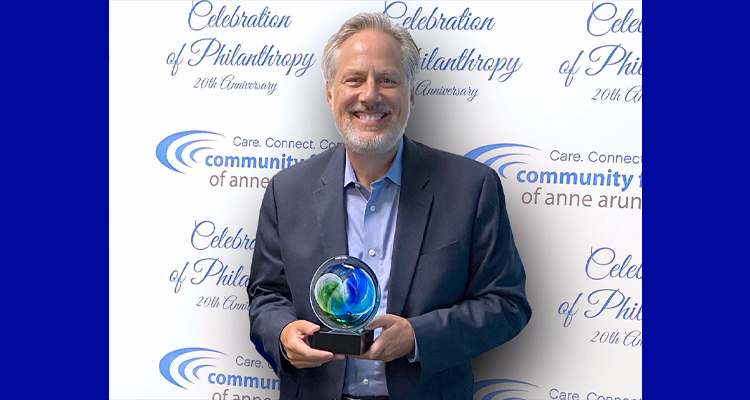 Capitol Communicator reports that Crosby Marketing Communications was named Anne Arundel County’s “2020 Corporate Philanthropist of the Year”.