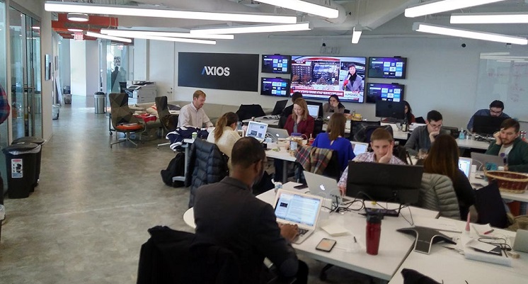 Axios Local surpasses a million cumulative email subscribers