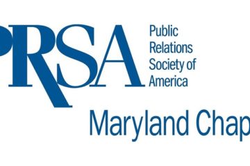 PRSA Maryland chapter logo