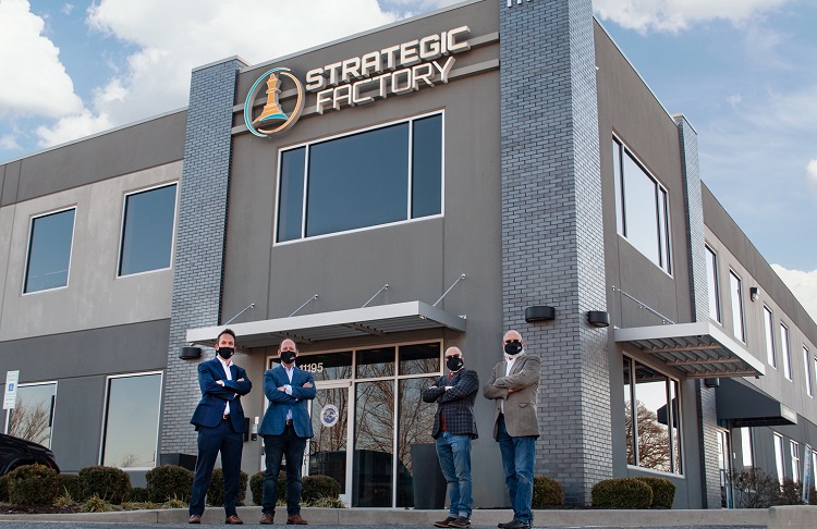 Capitol Communicator reports on marketing company Strategic Factory's acquisition of Baltimore sign manufacturer A|A Signs.