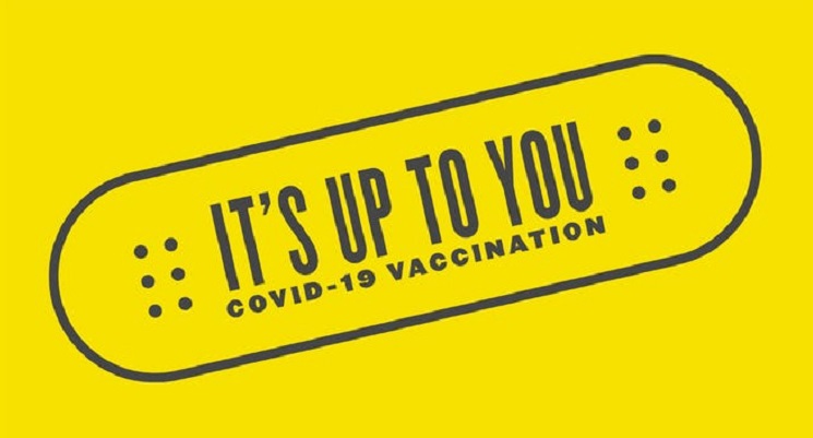 ‘It’s Up To You’ Campaign Launched to Educate Americans About COVID-19 Vaccines