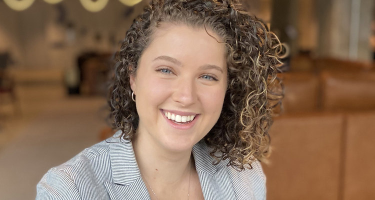 Olivia Heflin Joins MDB Communications’ Account Management Team