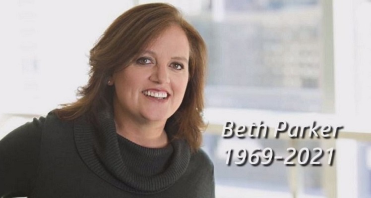 Capitol Communicator reports that Former FOX 5 reporter Beth Parker has died at 51.