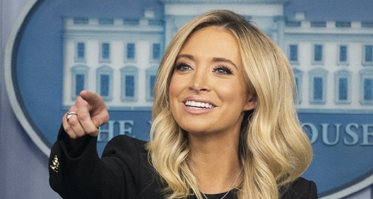 Capitol Communicator reports that Former White House Press Secretary Kayleigh McEnany has joined Fox News.