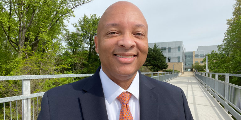 David Marshall, Ph.D., named the Dean of the College of Liberal Arts and Social Sciences at Savannah State.