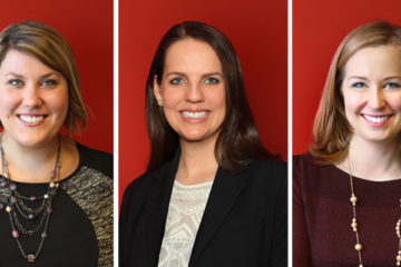 Capitol Communicator reports Crosby Marketing Communications has promoted three team members to the director level.