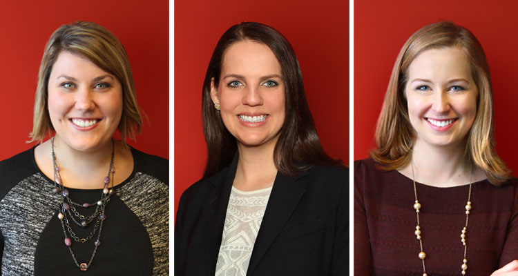 Capitol Communicator reports Crosby Marketing Communications has promoted three team members to the director level.