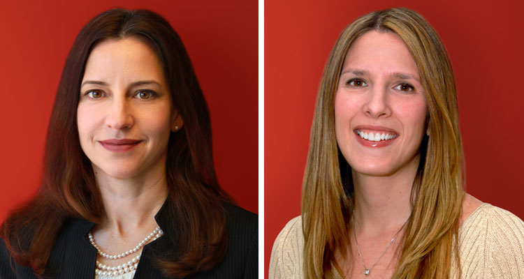 Capitol Communictor reports that Crosby Marketing Communications has promoted two senior staff to vice president.