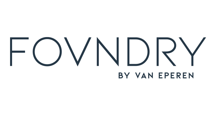 Van Eperen Rebrands as FOVNDRY